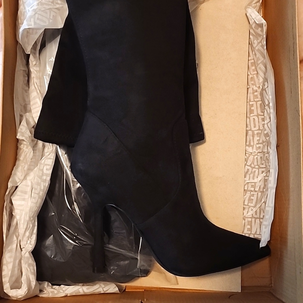 Thigh High Boots